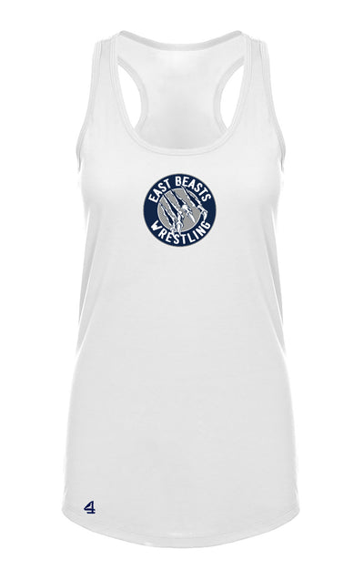 East Beasts Wrestling Women Tank Top