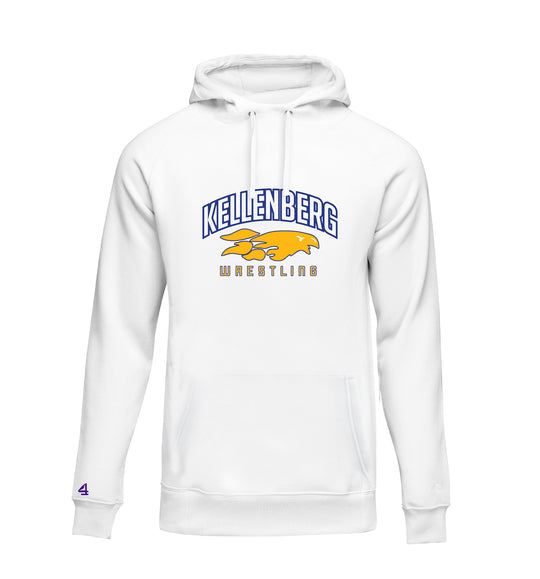 Kellenberg Wrestling Hoodie