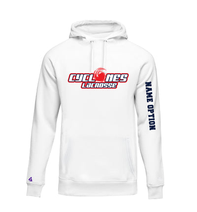 South Side Cyclones Lacrosse Hoodie