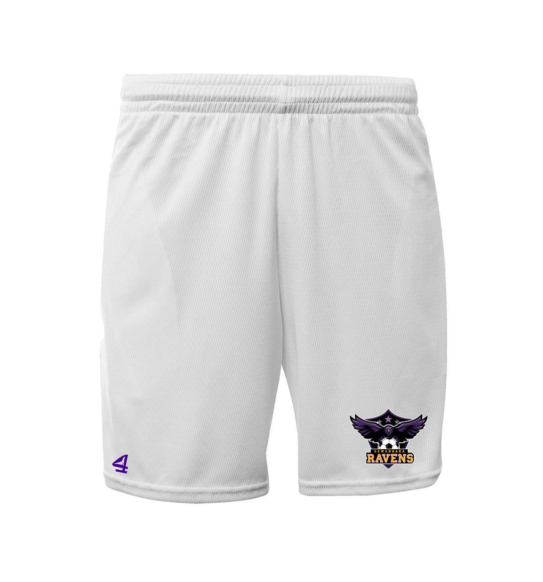 Sewanhaka Ravens Soccer  Mesh Shorts