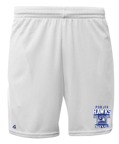 Hawks Track and Field 7inch Mesh Shorts