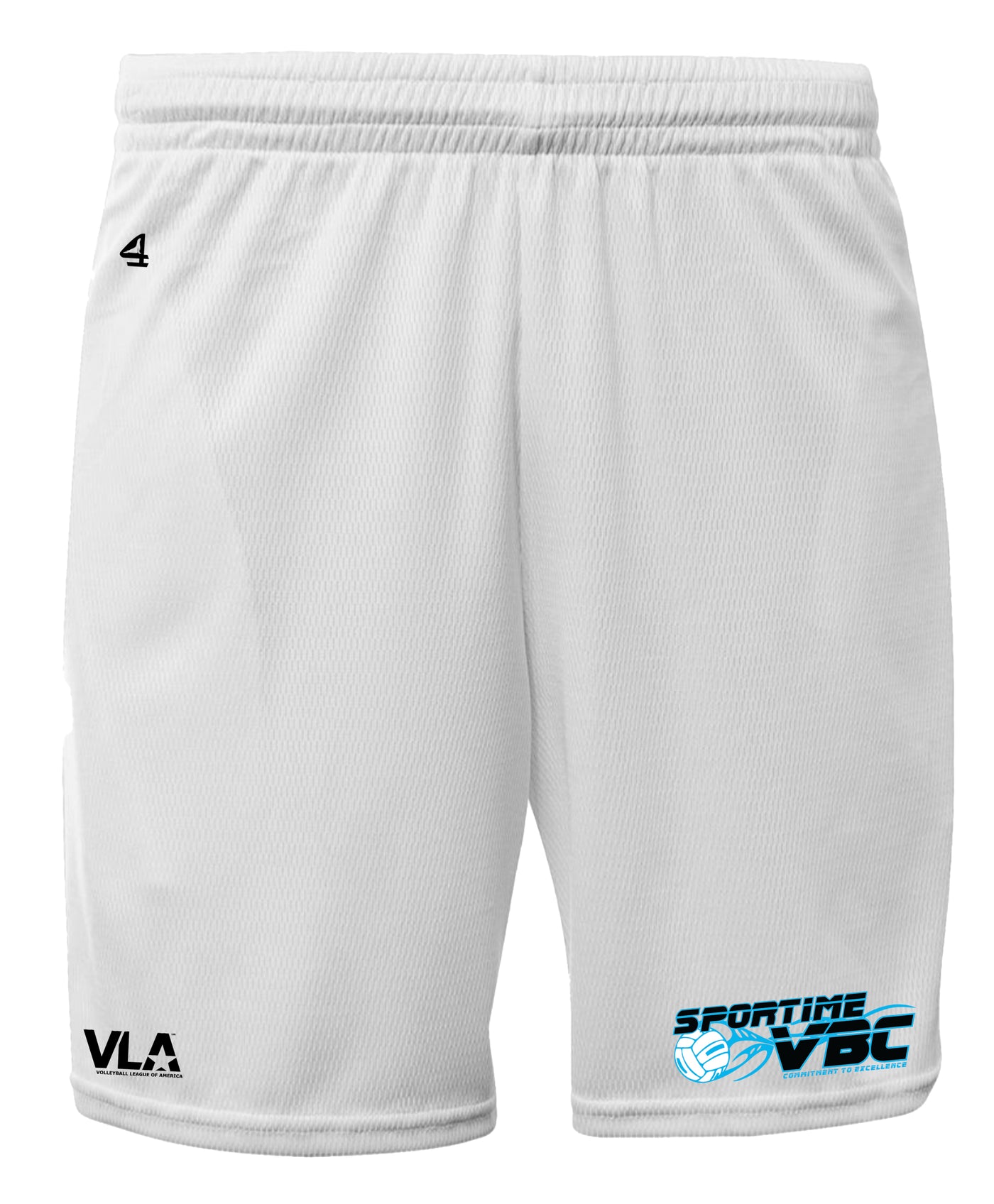 Sportime VBC Volleyball Mesh Shorts