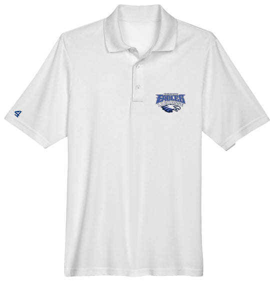 Hauppauge Eagles Lacrosse Embroidered Polo