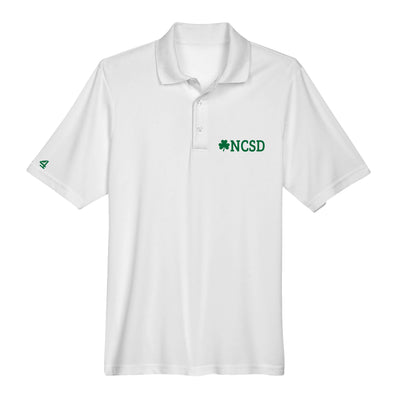 NASSAU COUNTY SHERIFF'S EMERALD SOCIETY Embroidered Polo