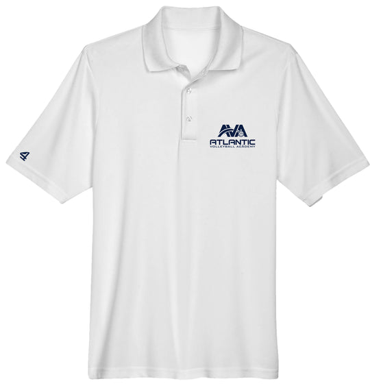 AVA Atlantic Volleyball Academy Coach Printed Polo