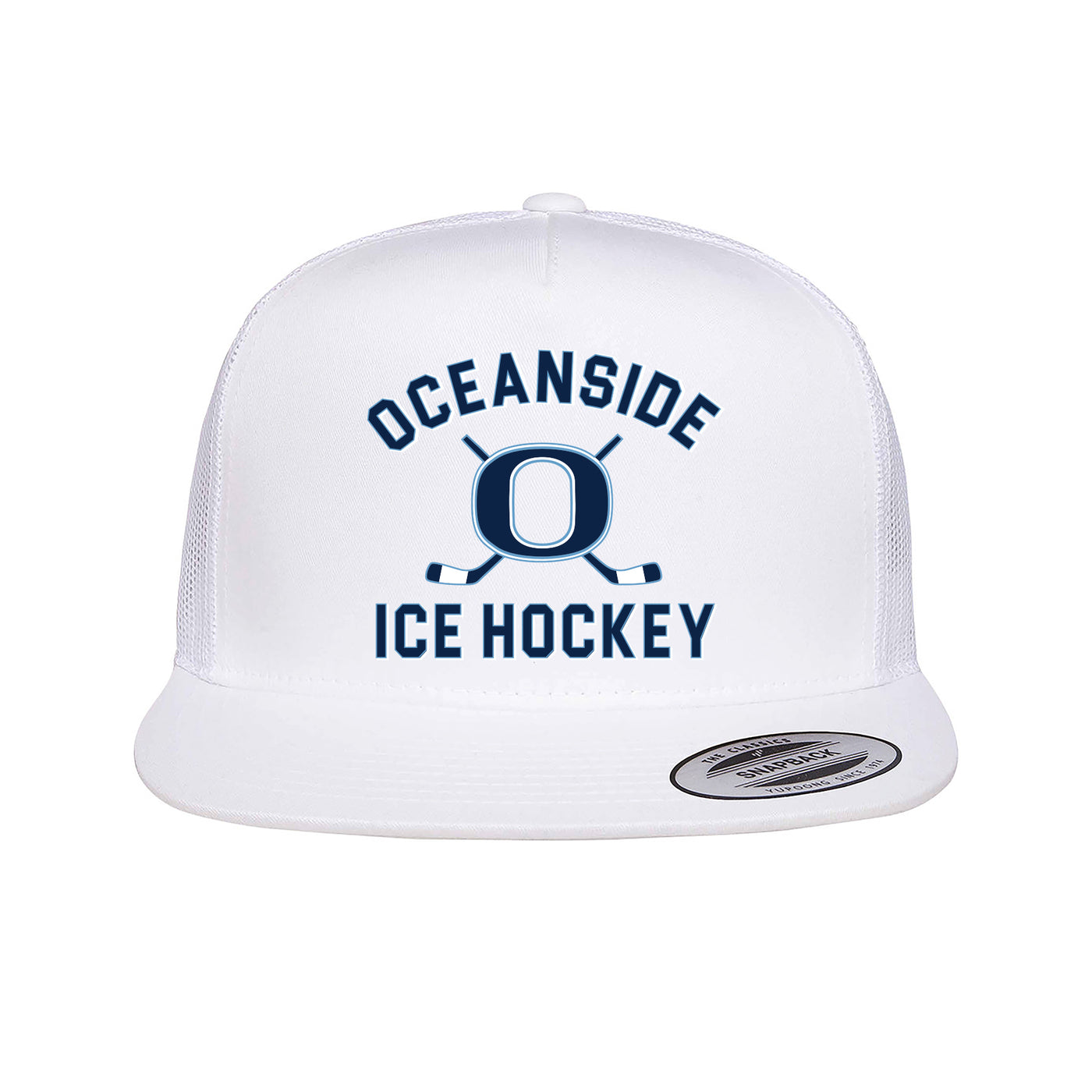 Oceanside Ice Hockey Trucker Hat