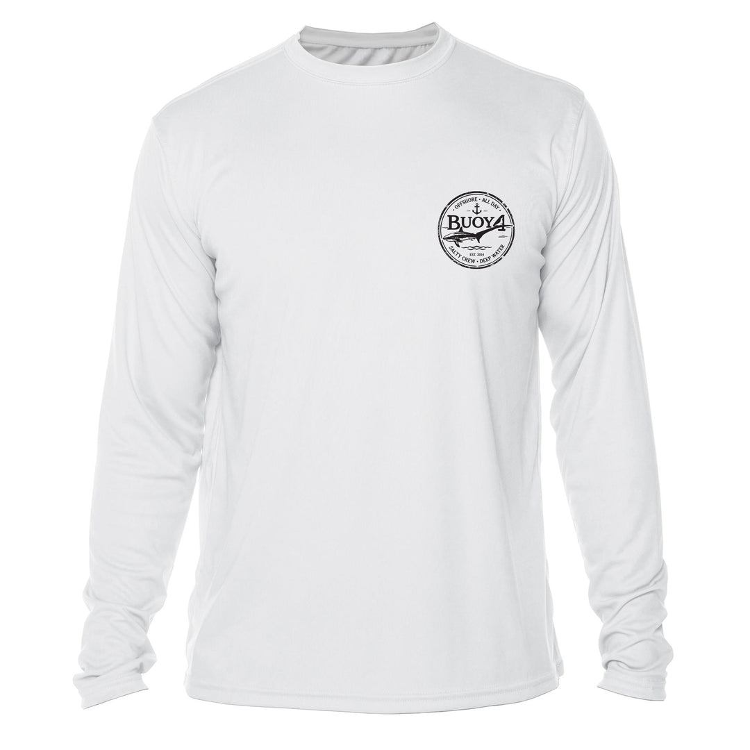 Whip Tails Tavern UPF 50+ Long Sleeve Shirt