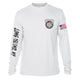 Buoy4 Shark Master UPF 50+ Long SleeveT-shirt