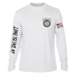 Buoy4 Shark Master UPF 50+ Long SleeveT-shirt