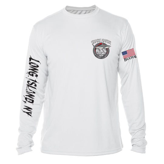 Buoy4 Shark Master UPF 50+ Long SleeveT-shirt
