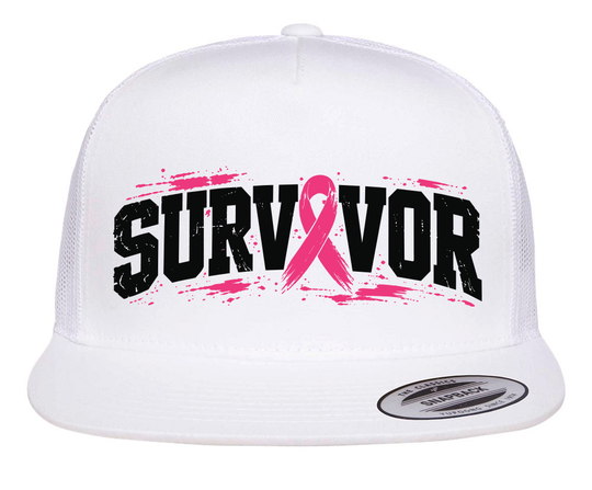 BUOY4 SURVIVOR TRUCKER HAT
