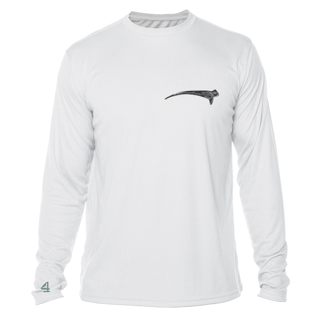 Whip Tails Tavern UPF 50+ Long Sleeve Shirt M700