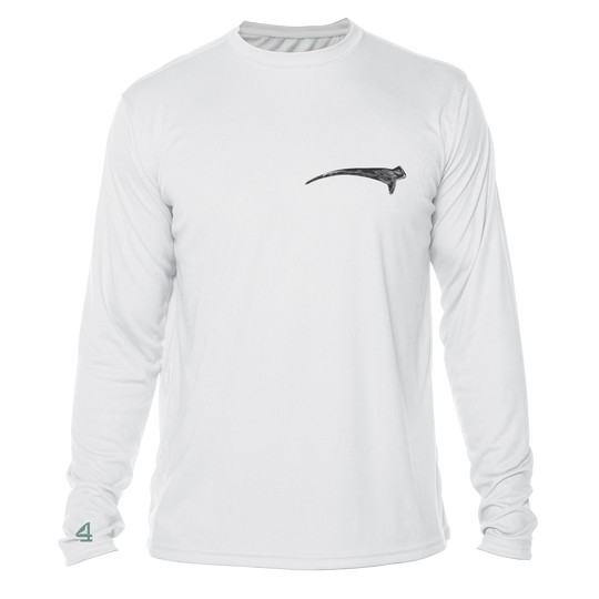 Whip Tails Tavern UPF 50+ Long Sleeve Shirt M700