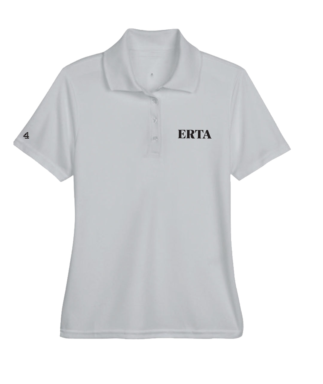 East Rockaway Teachers Association Womens Embroidered Polo