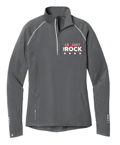 Crossfit the Rock Women's 1/4 Zip