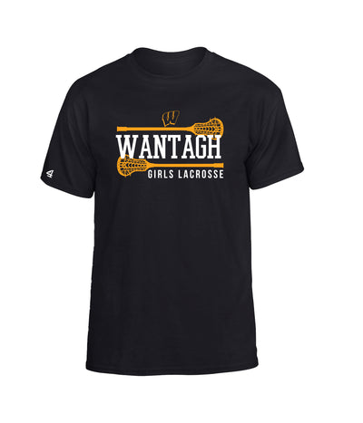 Wantagh Girls Lacrosse SS T-Shirt