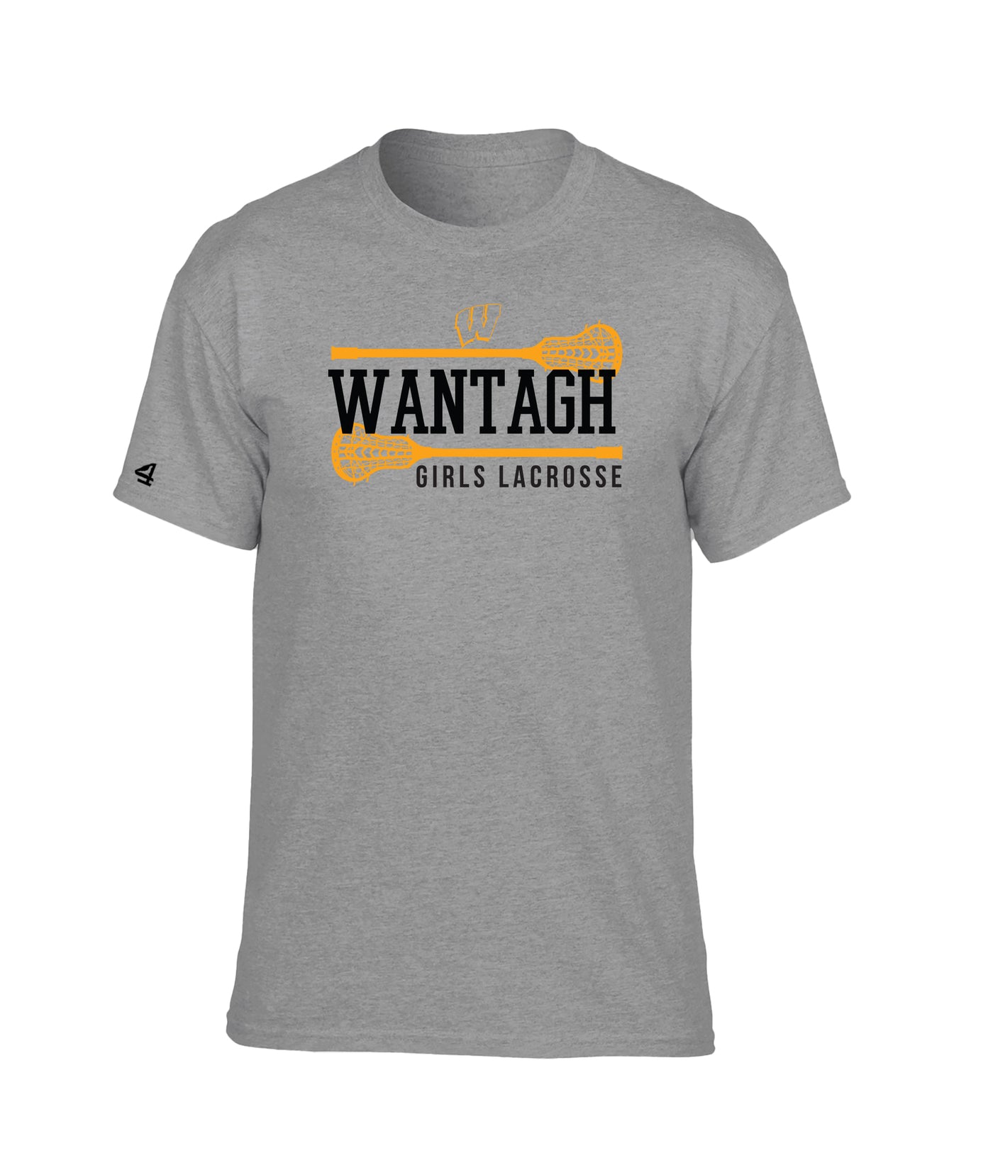 Wantagh Girls Lacrosse SS T-Shirt