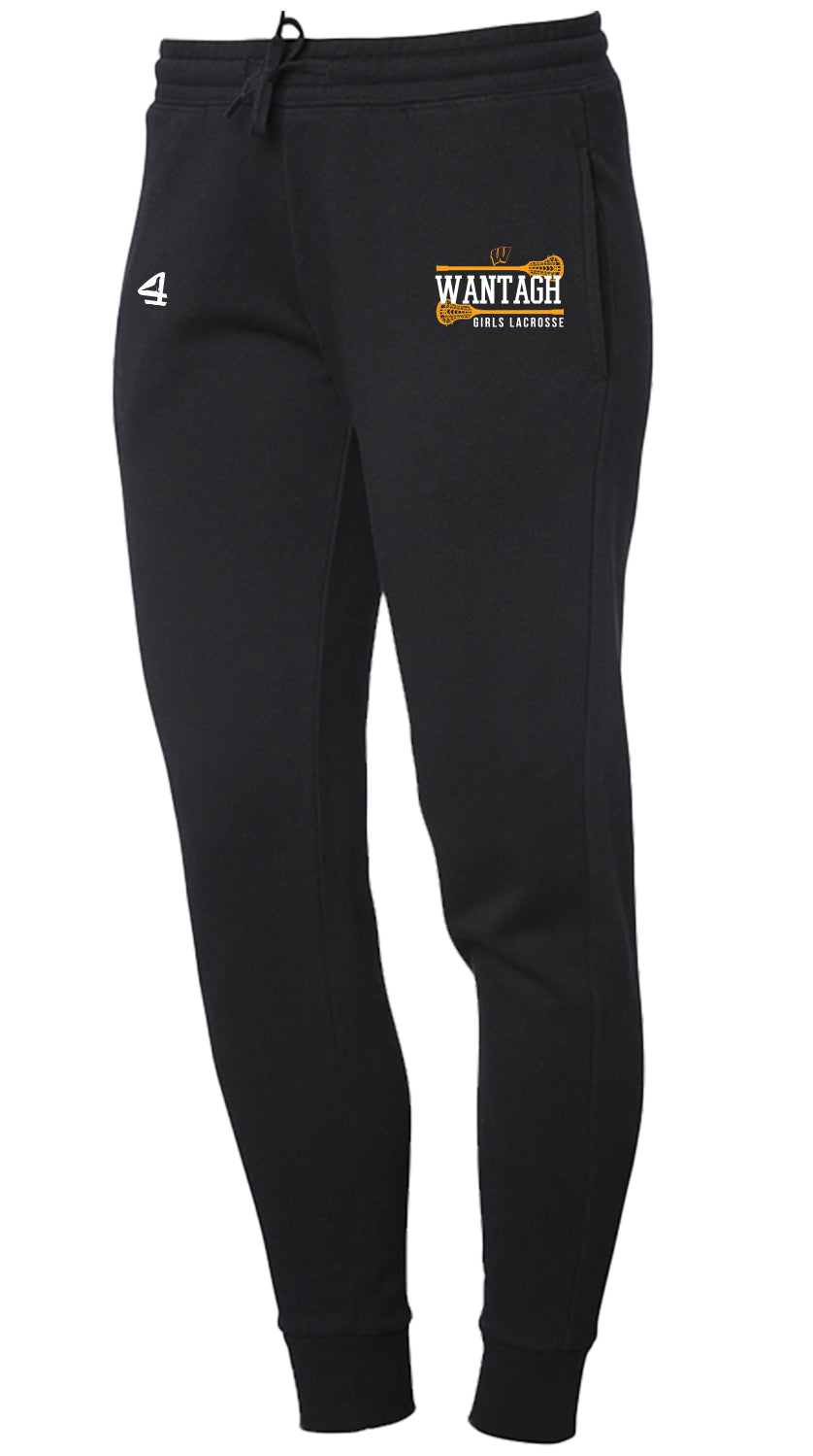 Wantagh Girls Lacrosse Joggers