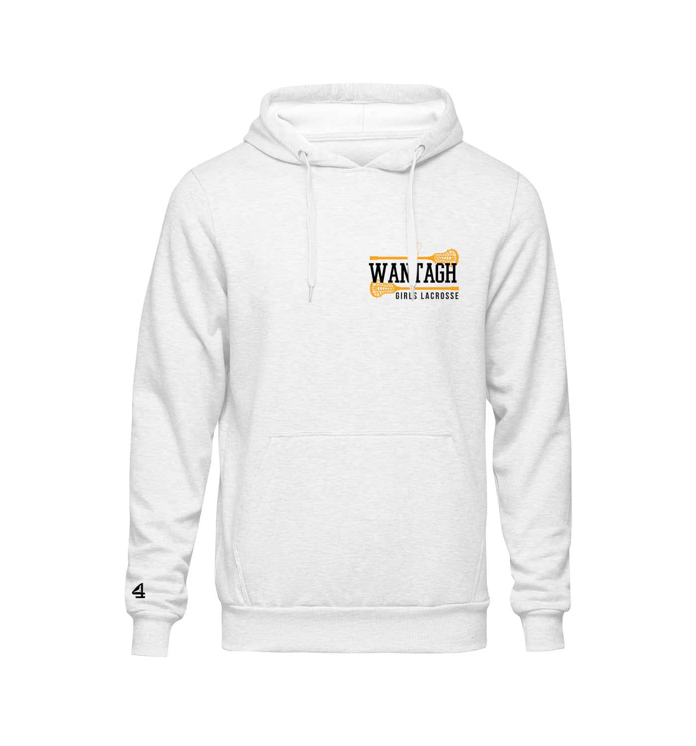 Wantagh Girls Lacrosse Hoodie