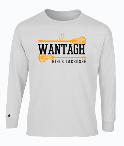 Wantagh Girls Lacrosse LS T-Shirt