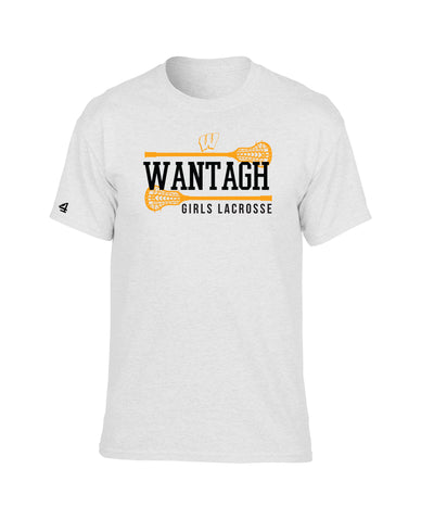 Wantagh Girls Lacrosse SS T-Shirt