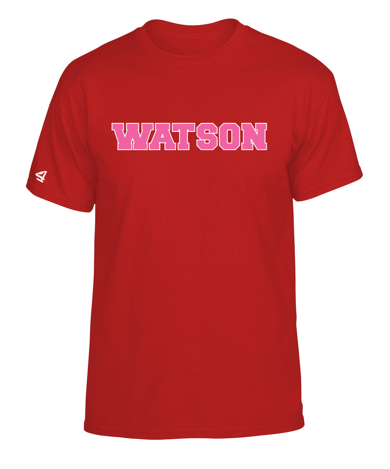 WATSON ELEMENTARY WILDCATS Girls SS Tshirt