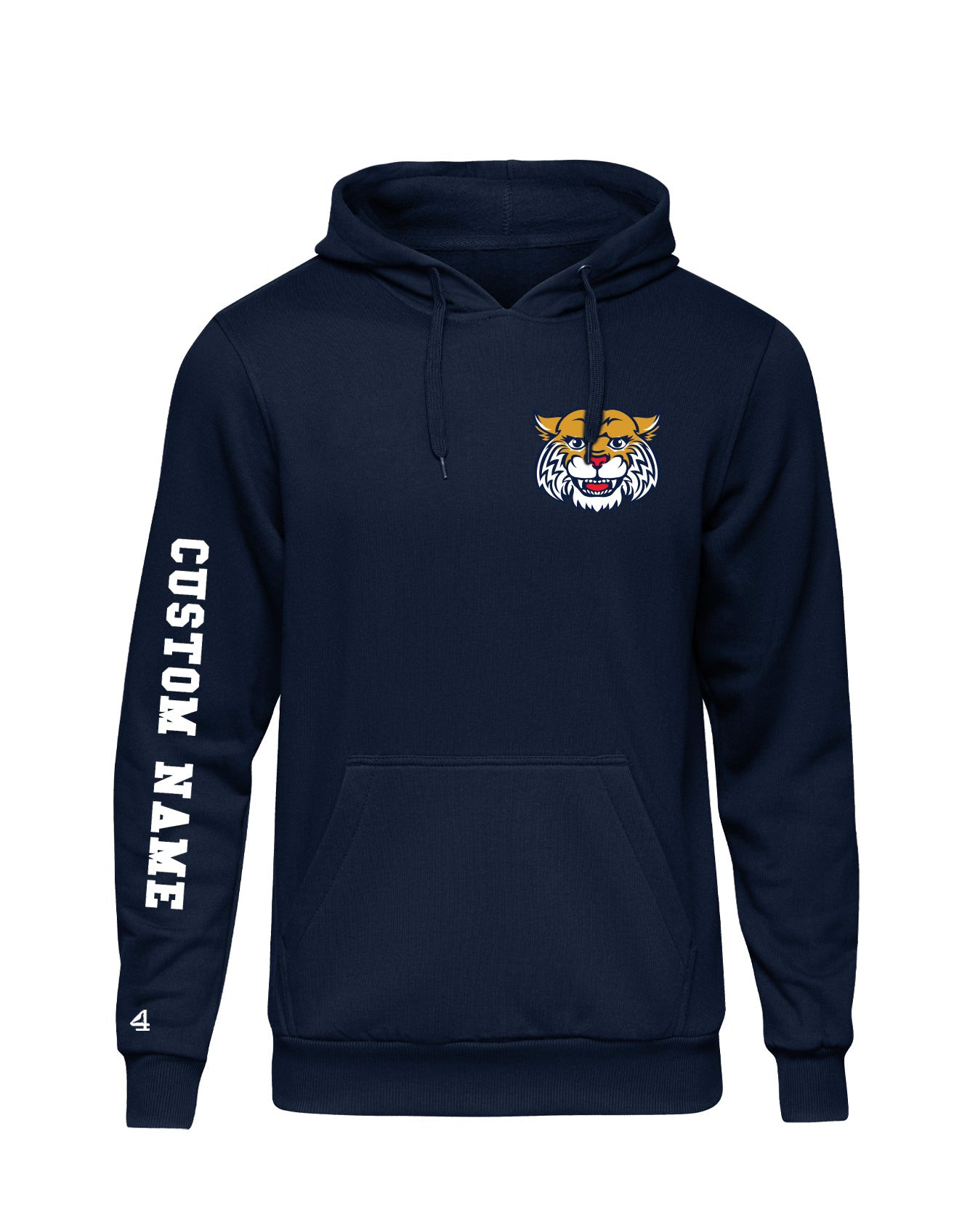 WATSON ELEMENTARY WILDCATS Hoodies