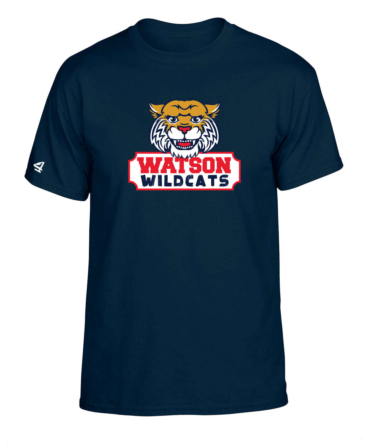 WATSON ELEMENTARY WILDCATS SS Tees