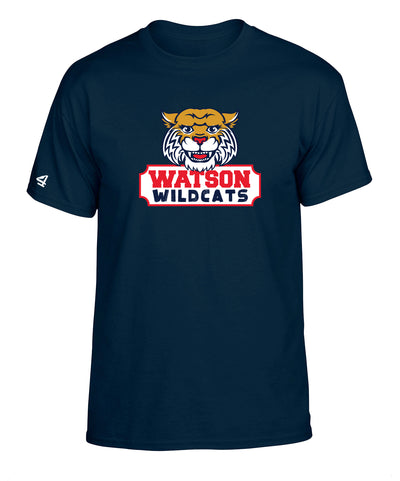 WATSON ELEMENTARY WILDCATS SS Tees