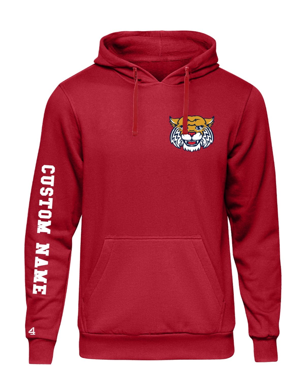 WATSON ELEMENTARY WILDCATS Hoodies