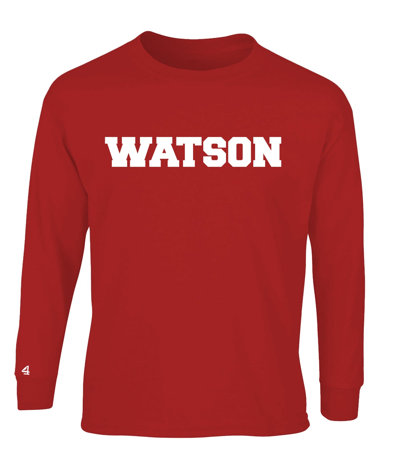 WATSON ELEMENTARY WILDCATS LS Tees