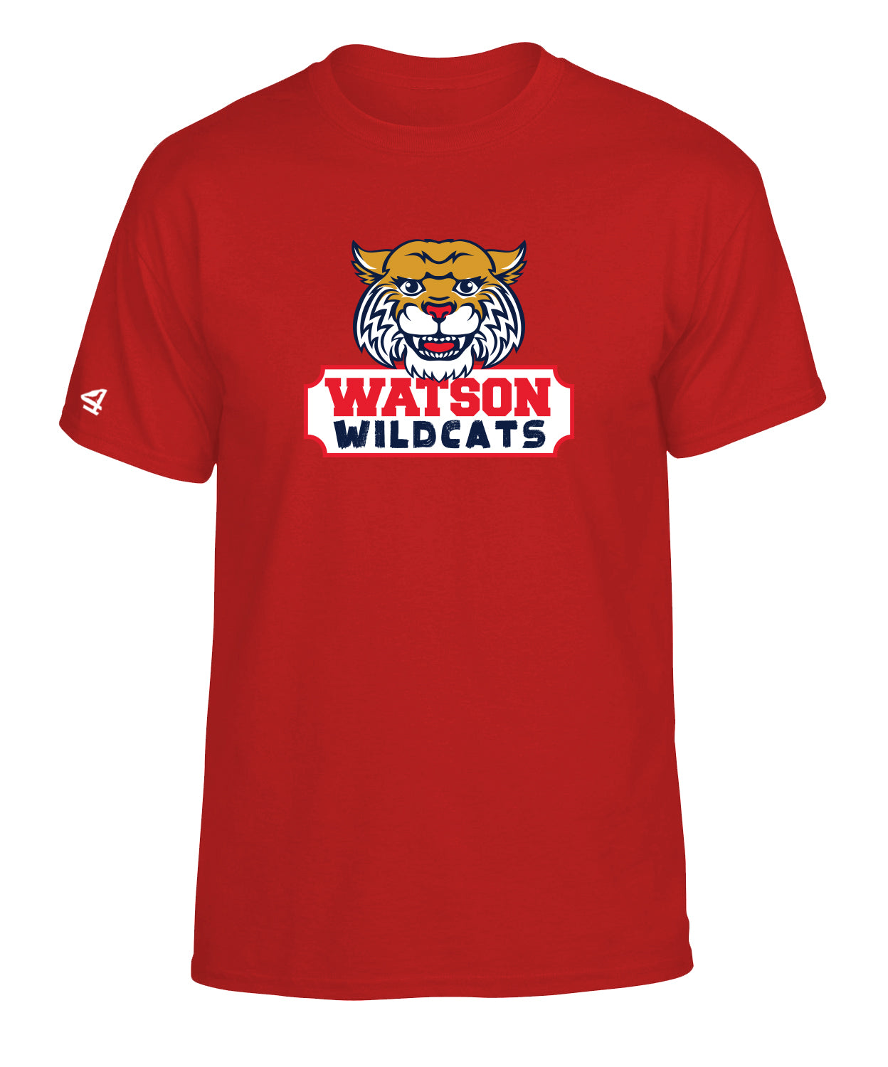 WATSON ELEMENTARY WILDCATS SS Tees