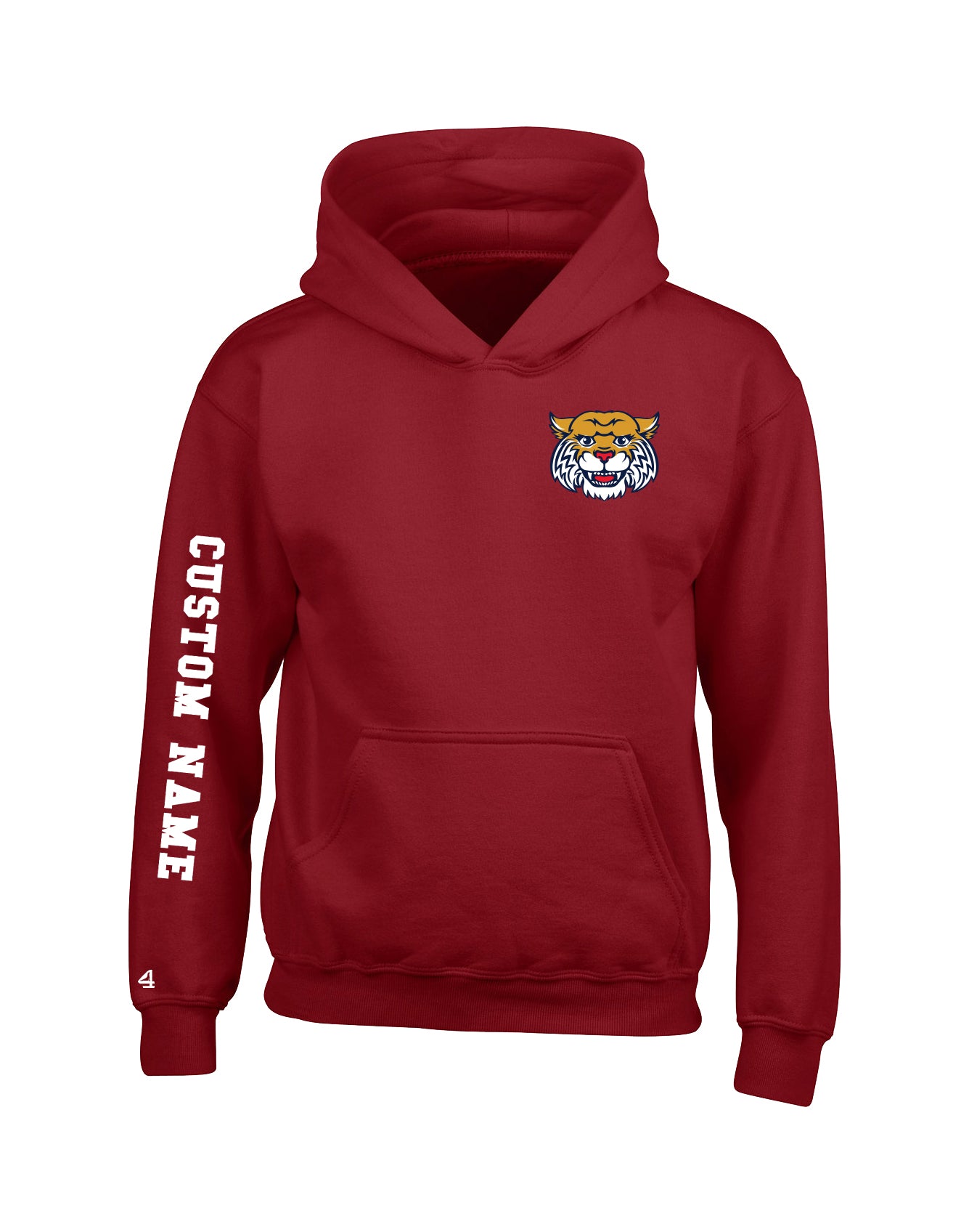 WATSON ELEMENTARY WILDCATS Hoodies