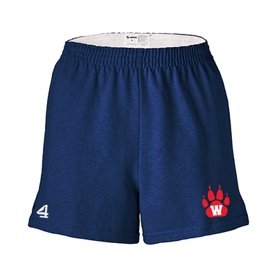 WATSON ELEMENTARY WILDCATS Soffe Authentic Shorts