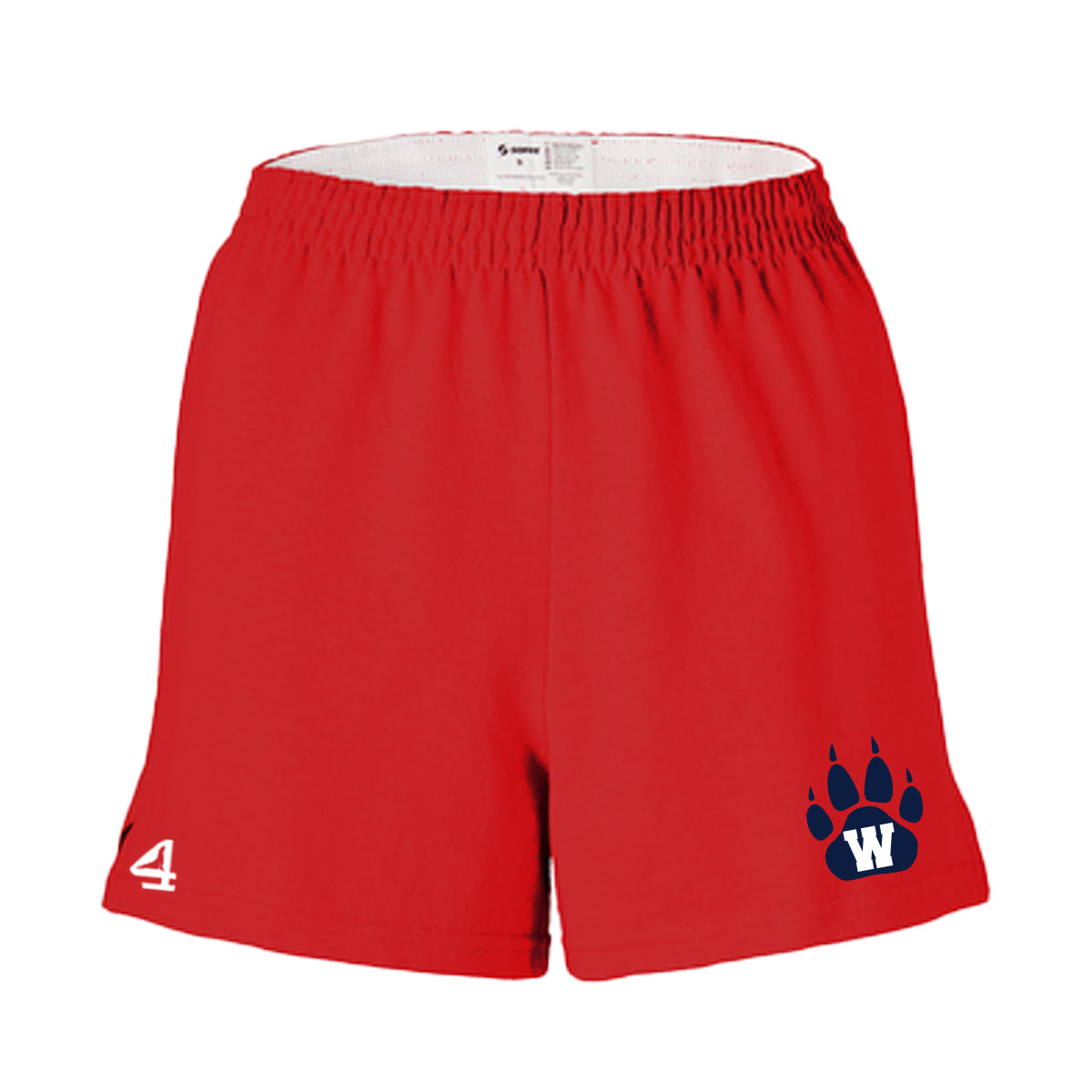 WATSON ELEMENTARY WILDCATS Soffe Authentic Shorts