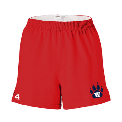 WATSON ELEMENTARY WILDCATS Soffe Authentic Shorts