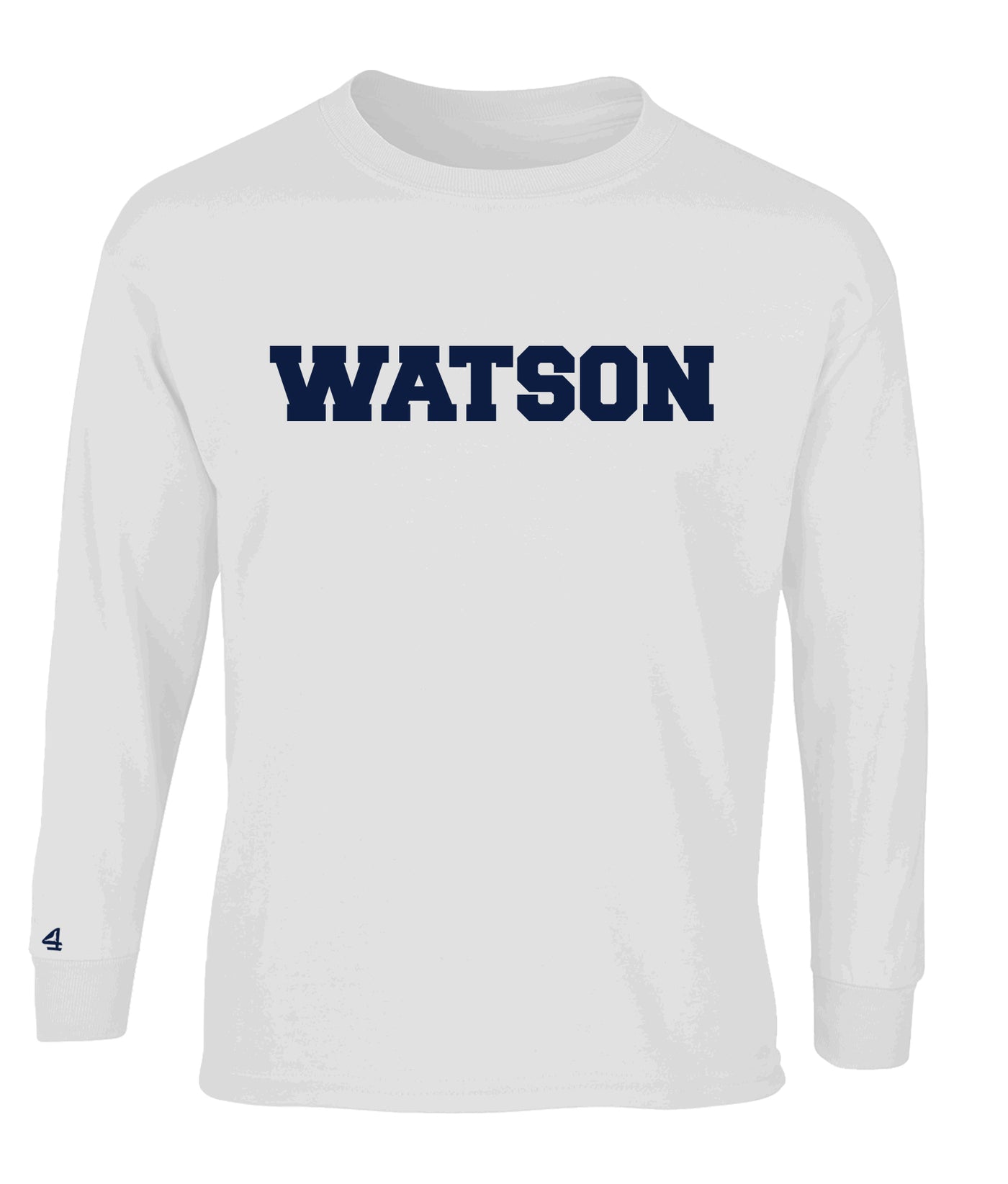 WATSON ELEMENTARY WILDCATS LS Tees