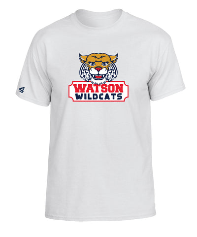 WATSON ELEMENTARY WILDCATS SS Tees