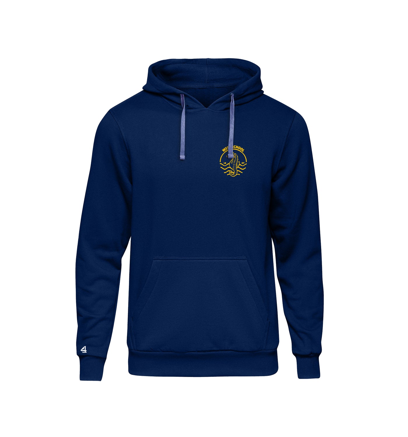 West School Elementary Hoodie