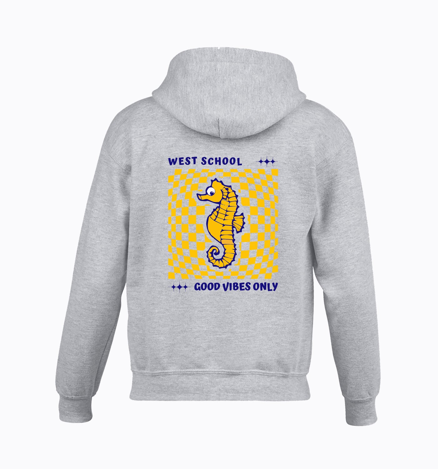 West School Elementary Hoodie