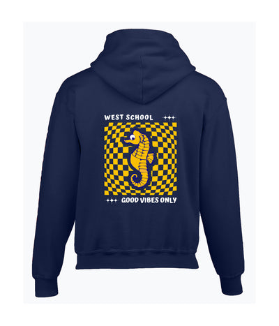 West School Elementary Hoodie