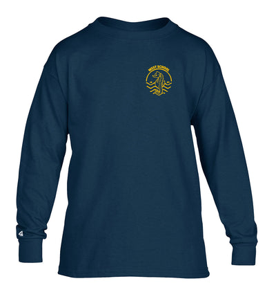 West School Elementary Youth Long sleeve T-shirt