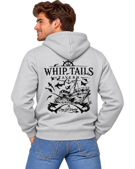 Whip Tails Tavern Hoodie
