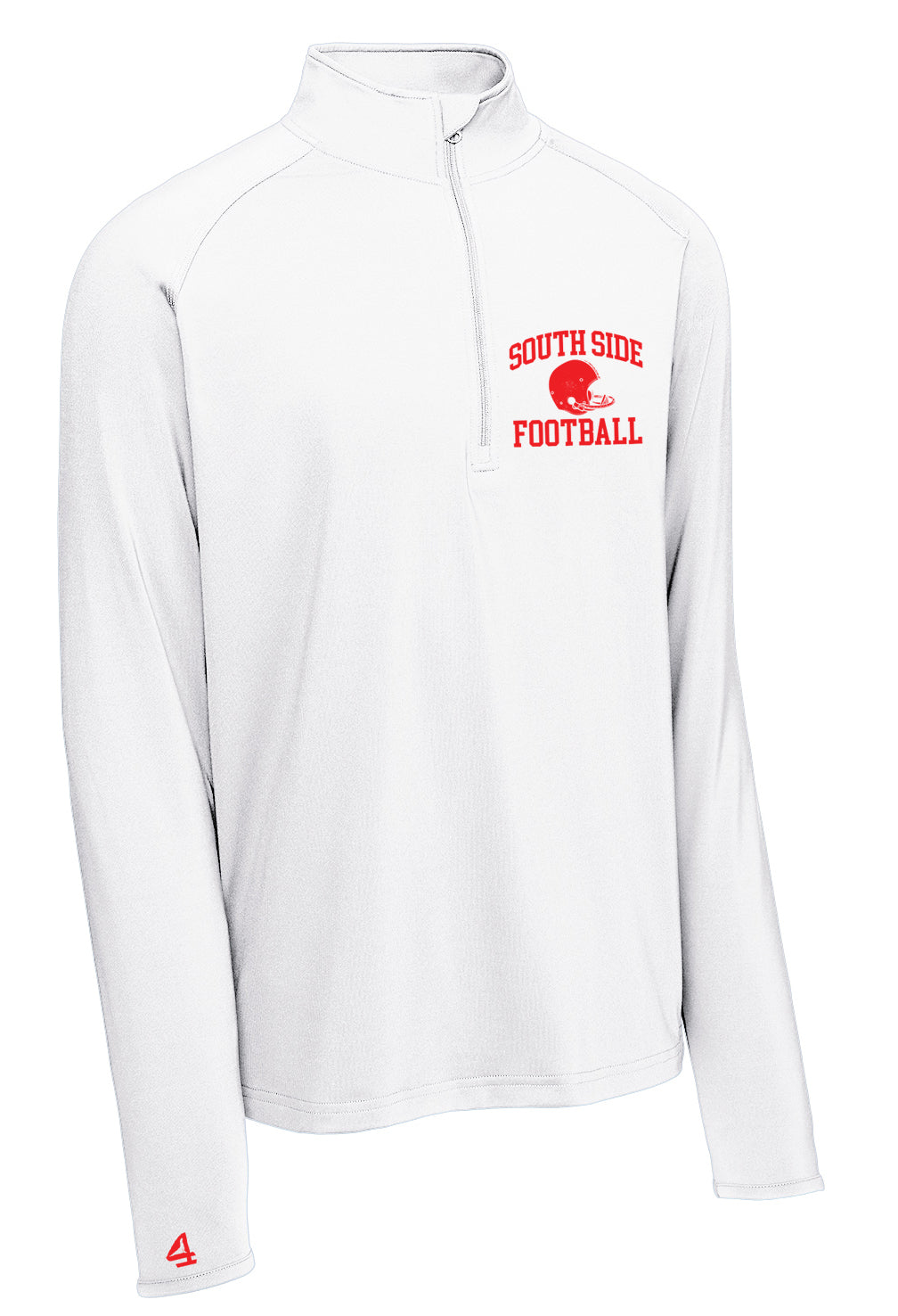 South Side Legends 1/4 Zip
