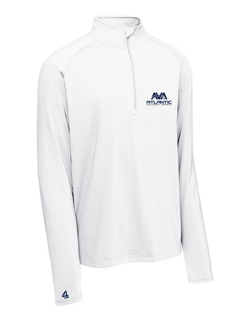 AVA Atlantic Volleyball Academy Embroidered 1/4 Zip