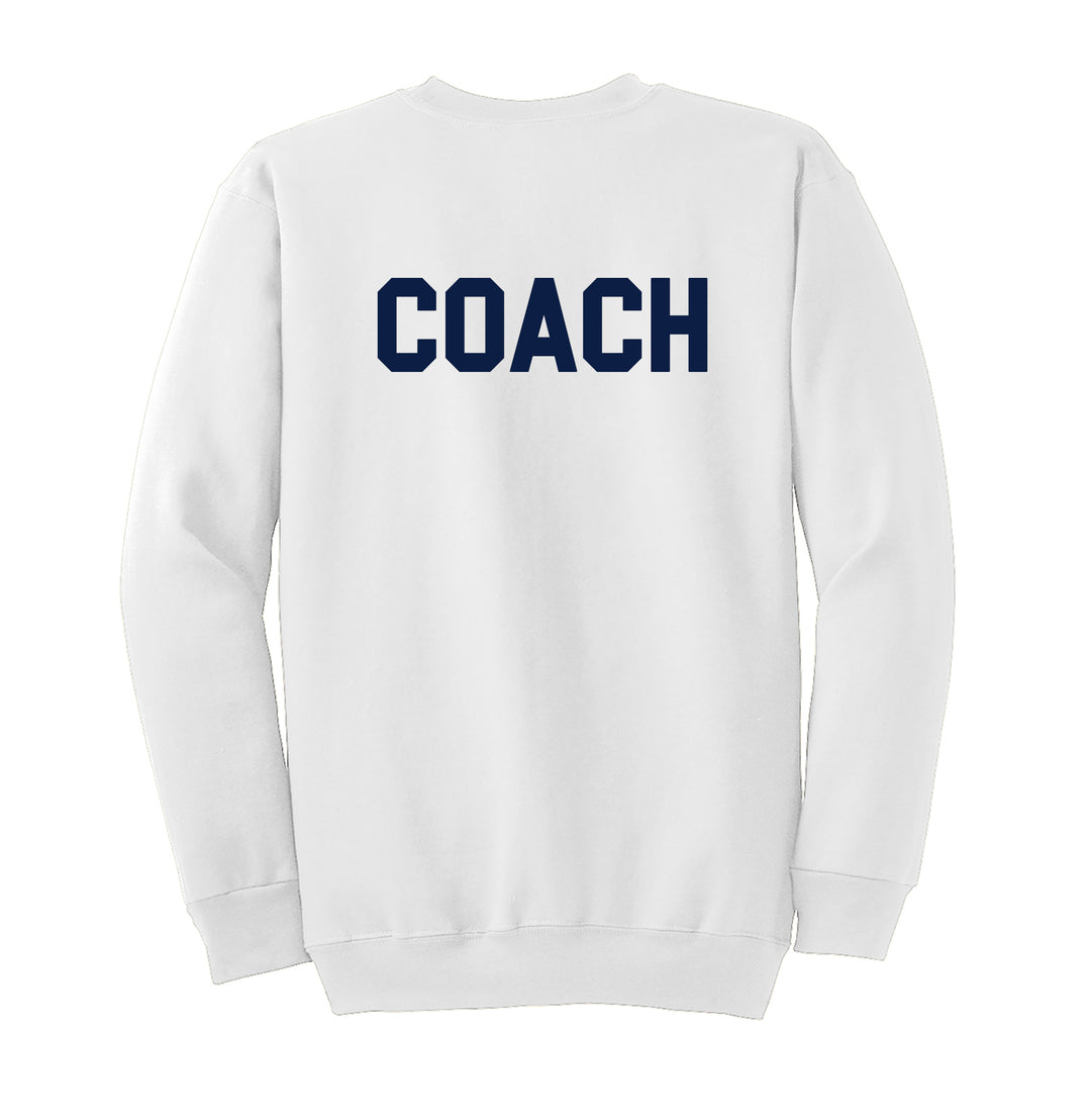 AVA Atlantic Volleyball Academy Coach Crewneck
