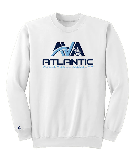 AVA Atlantic Volleyball Academy Coach Crewneck