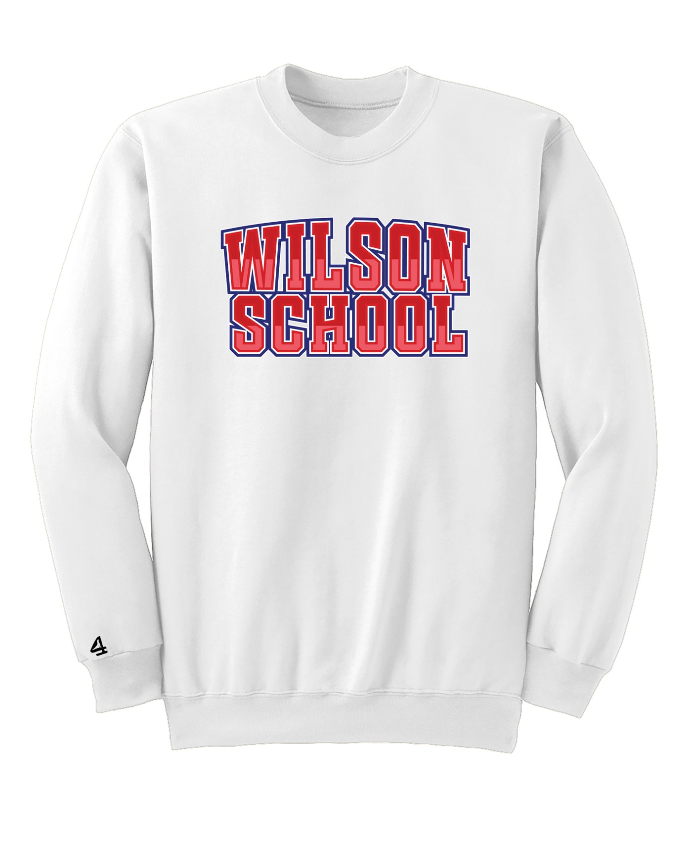 Wilson Elementary Crewneck Sweatshirt