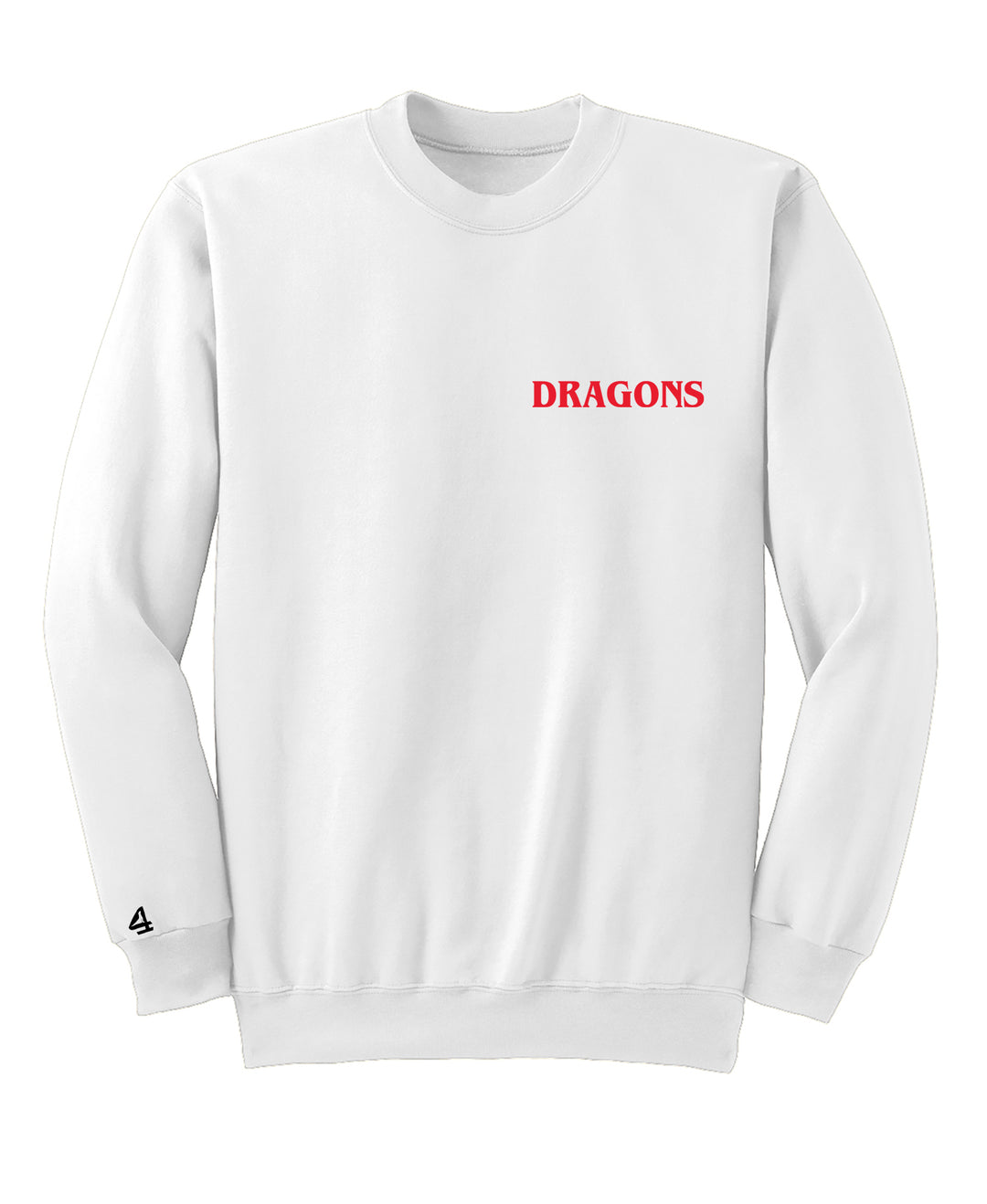Dragons Crewneck