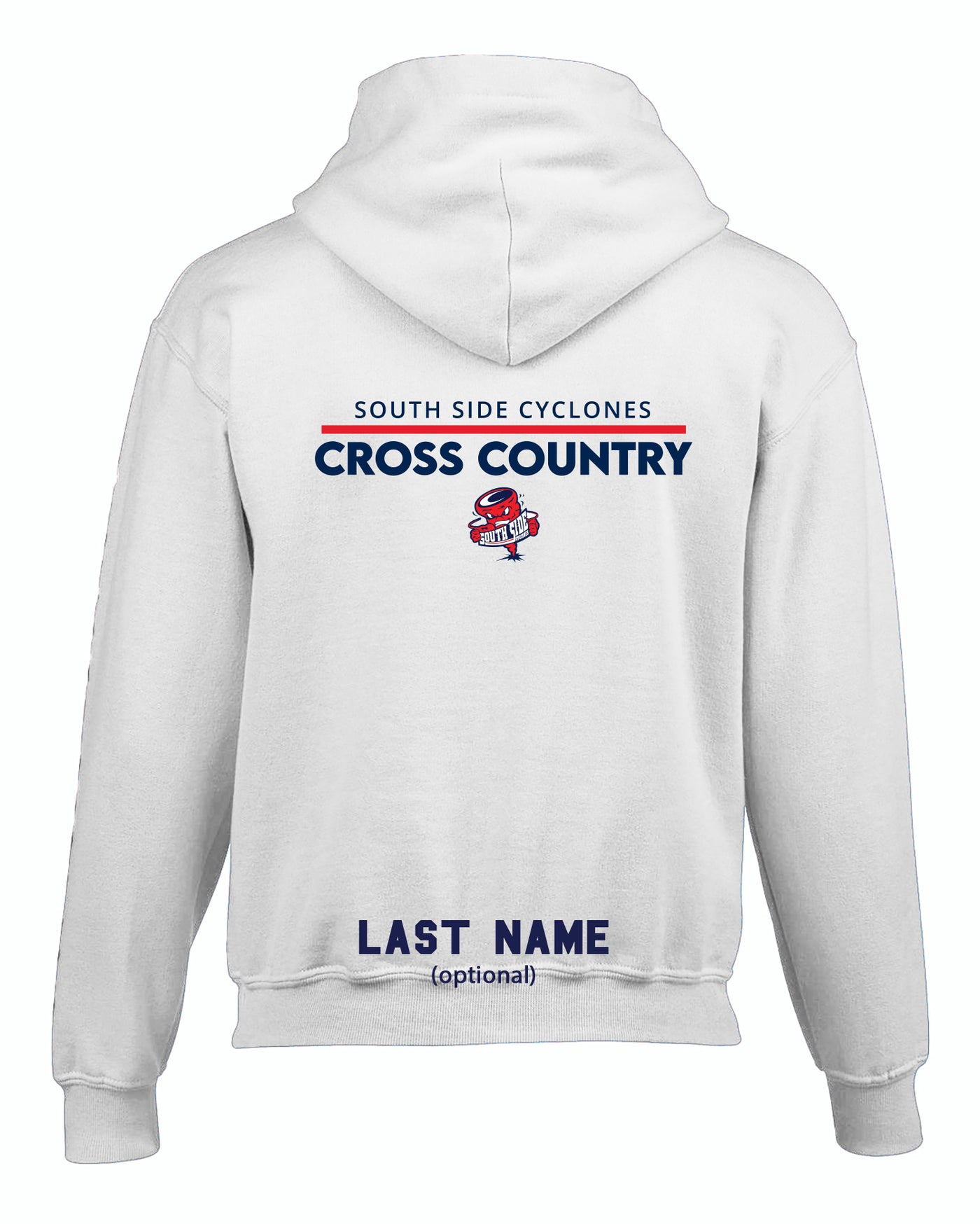 CYCLONES CROSS COUNTRY Hoodie